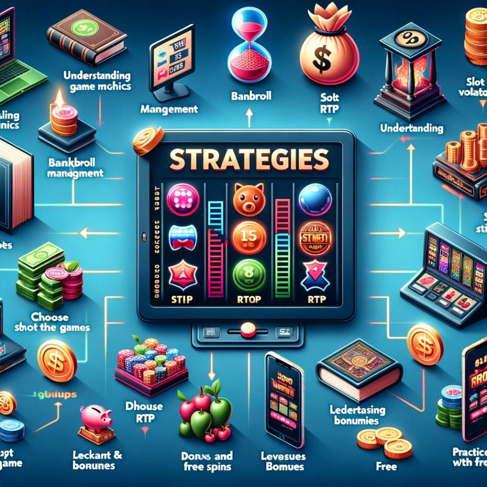 196bet Top Strategies for Playing Mobile Slot Games