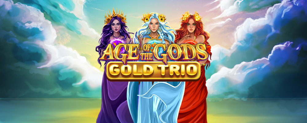 196bet Era dos Deuses: Trio de Ouro