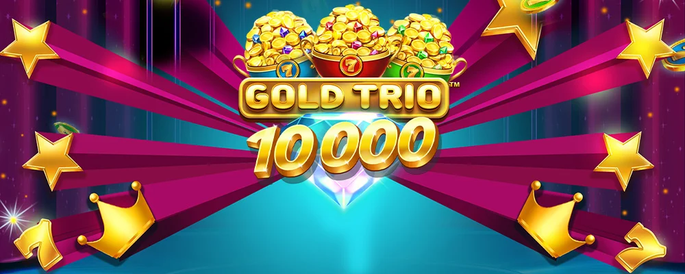 196bet Trio de Ouro 10000
