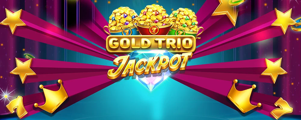 196bet Jackpot do Trio de Ouro