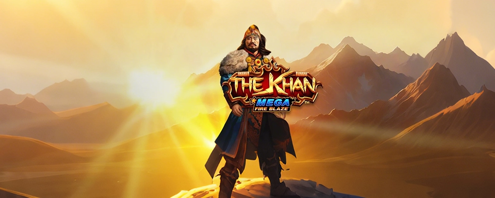 196bet Mega Fogo Flamejante: O Khan