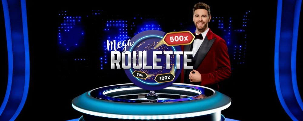 196bet Roleta Mega ao Vivo