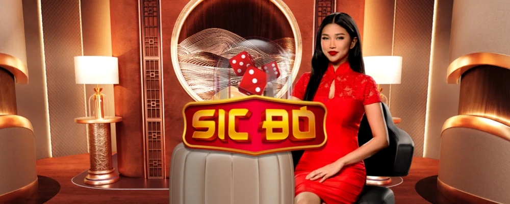 196bet Mega Sic Bo ao Vivo