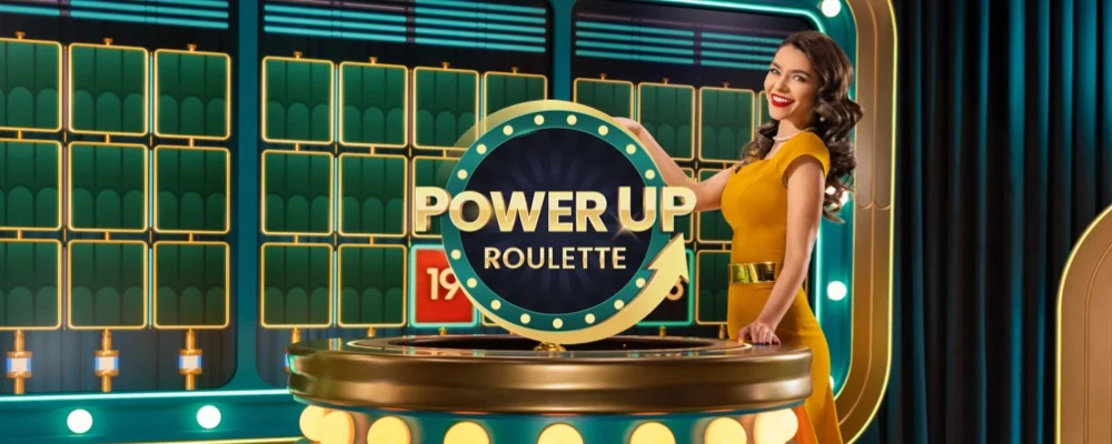 196bet Roleta PowerUp ao Vivo