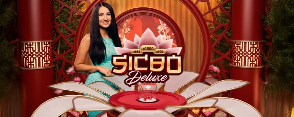 196bet Sic Bo Deluxe ao Vivo